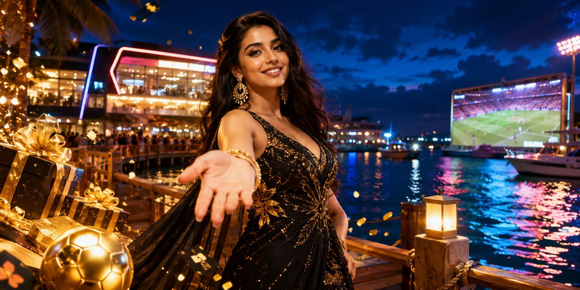 সেন্ট মার্টিন রাতের বাজার মোবাইল গেমিং অনুপ্রেরণা