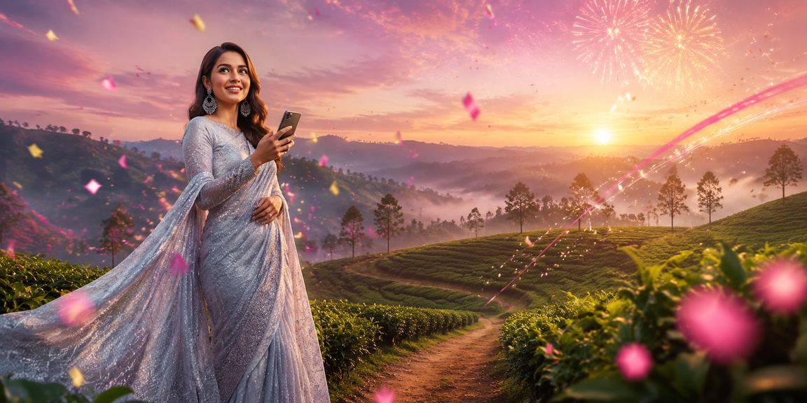 সিলেটে মোবাইল পেমেন্ট ব্যবহার করে নতুন গেম খেলা